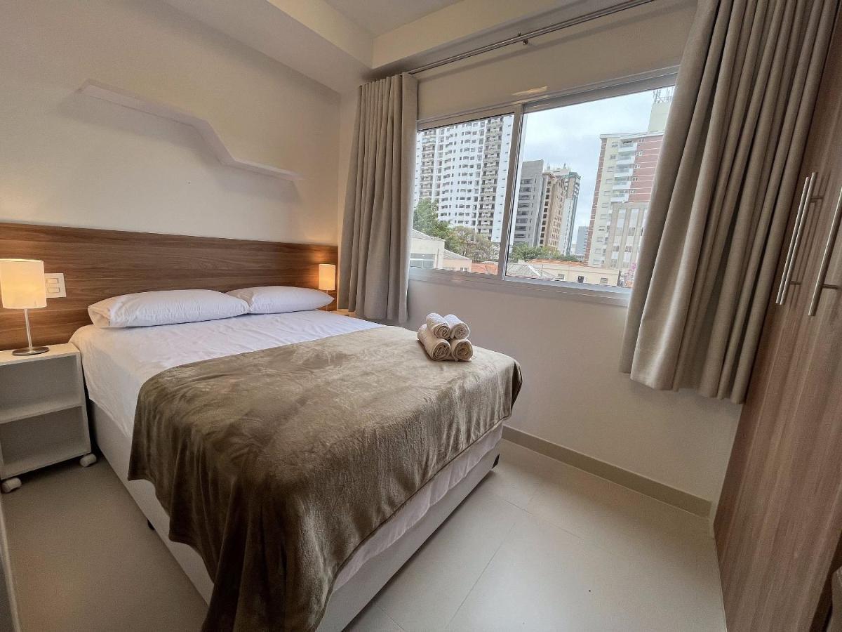 Studios Modernos Totalmente Mobiliados Com Academia Proximo A Metro Parque Ibirapuera E Hospitais Sao Paulo Exterior photo