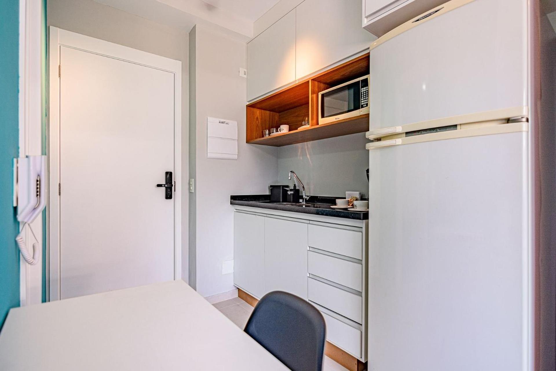 Studios Modernos Totalmente Mobiliados Com Academia Proximo A Metro Parque Ibirapuera E Hospitais Sao Paulo Exterior photo