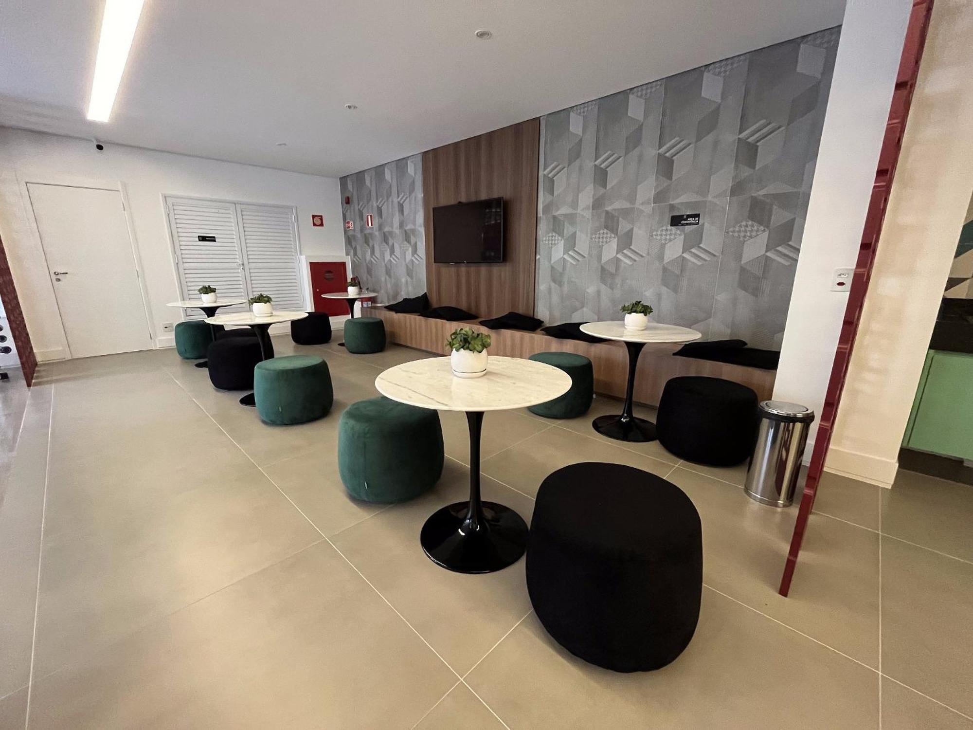 Studios Modernos Totalmente Mobiliados Com Academia Proximo A Metro Parque Ibirapuera E Hospitais Sao Paulo Exterior photo