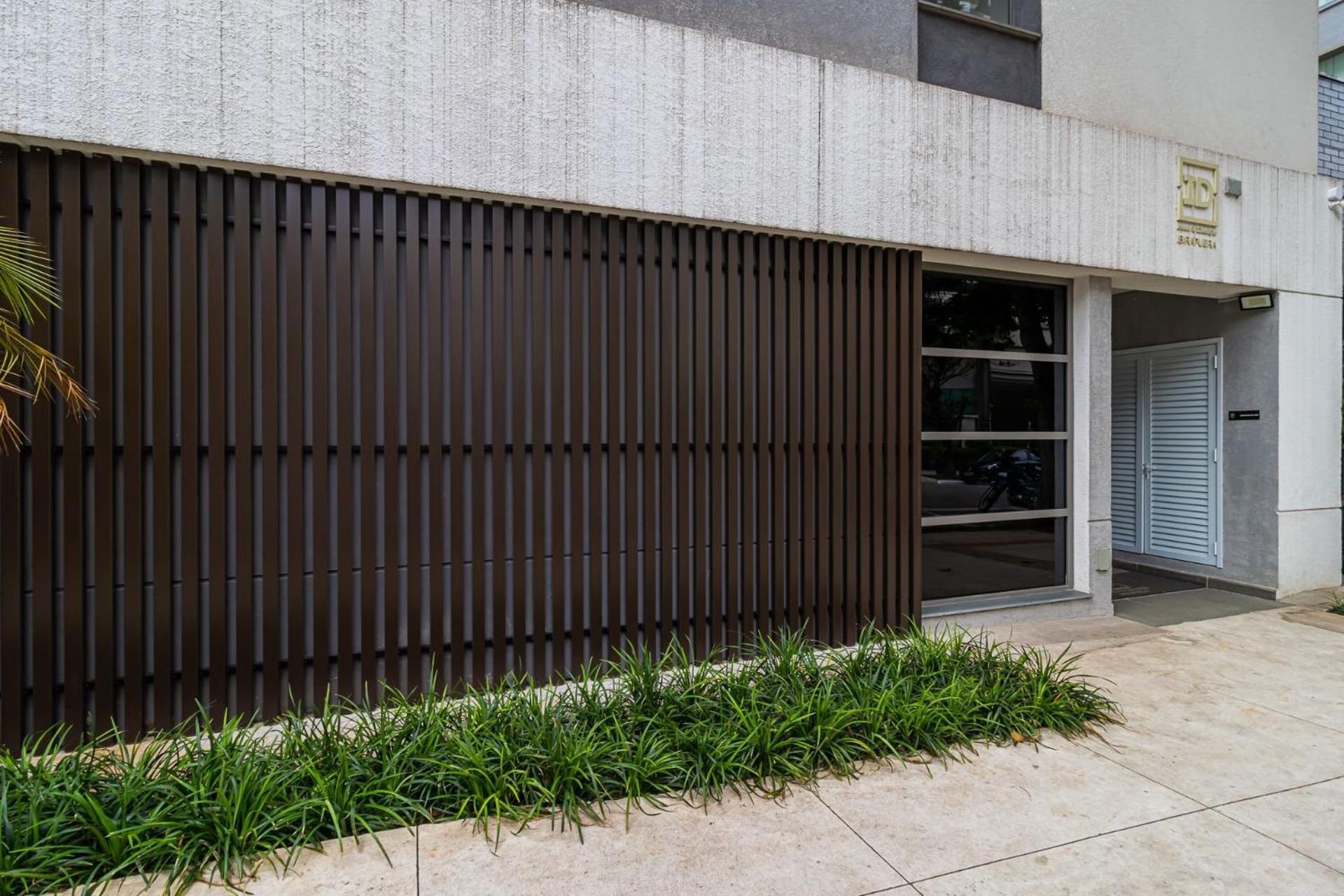 Studios Modernos Totalmente Mobiliados Com Academia Proximo A Metro Parque Ibirapuera E Hospitais Sao Paulo Exterior photo