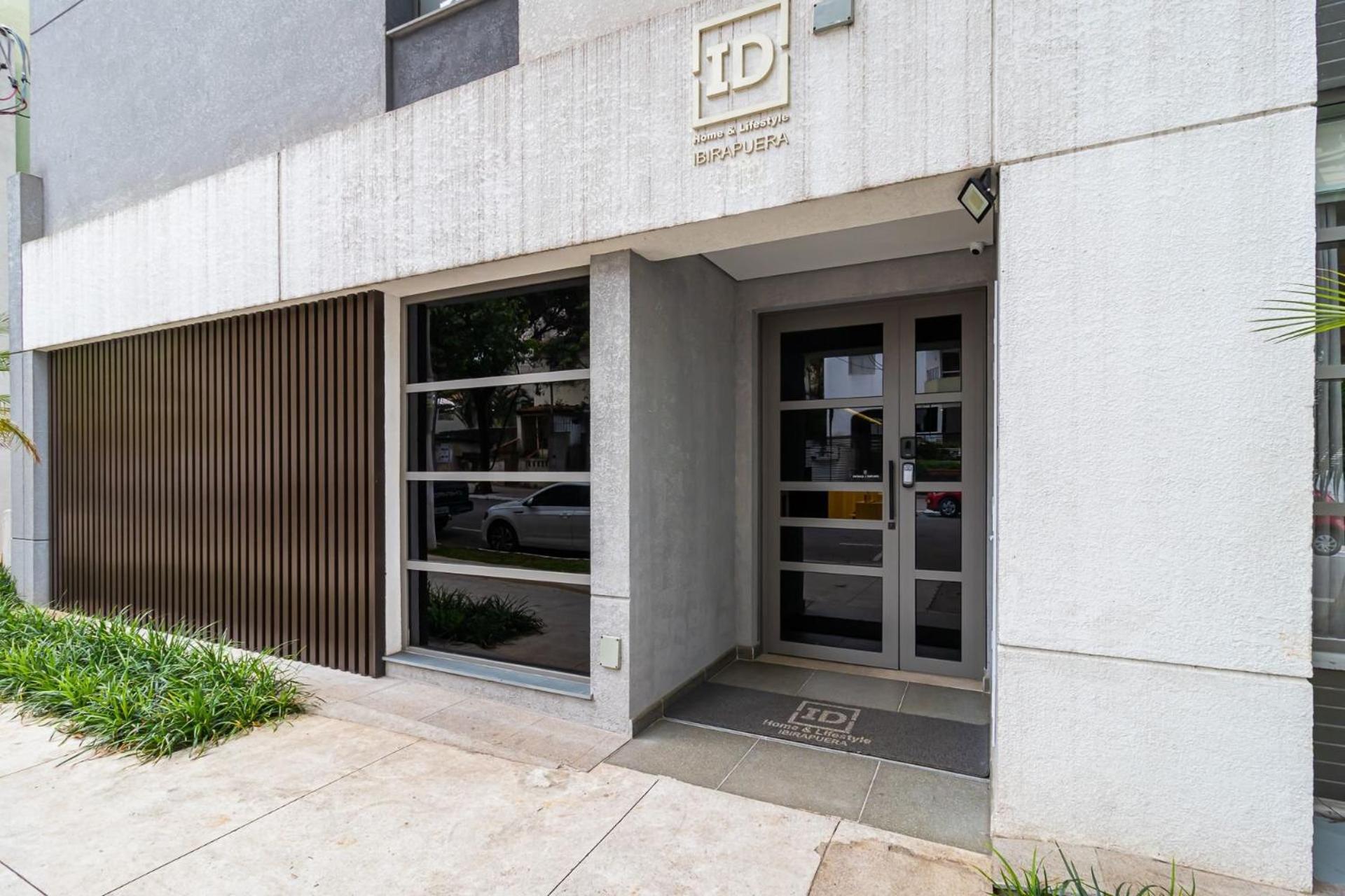 Studios Modernos Totalmente Mobiliados Com Academia Proximo A Metro Parque Ibirapuera E Hospitais Sao Paulo Exterior photo